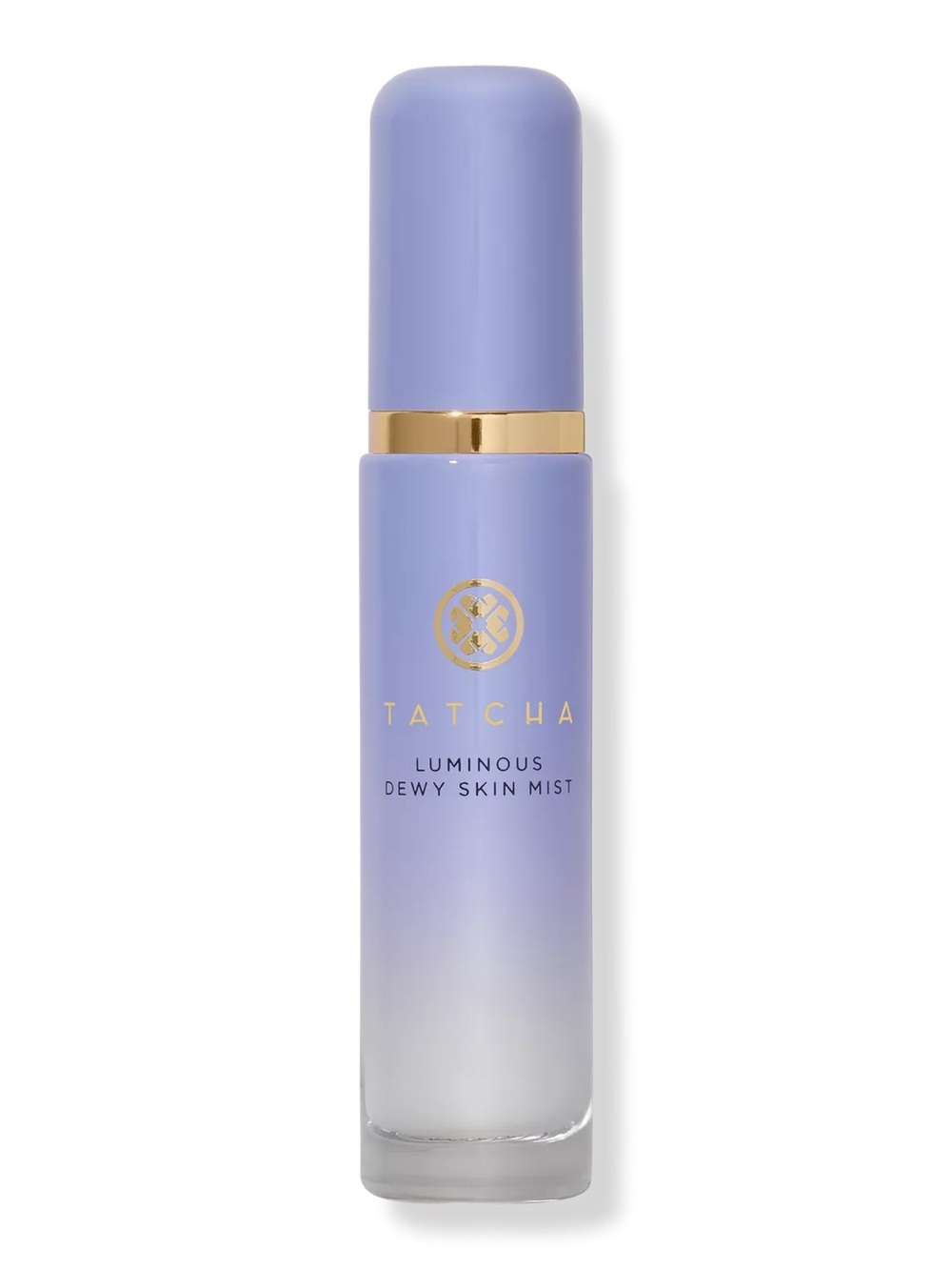 Tatcha Luminous Dewy Skin Mist - Lavender with Gold Accents